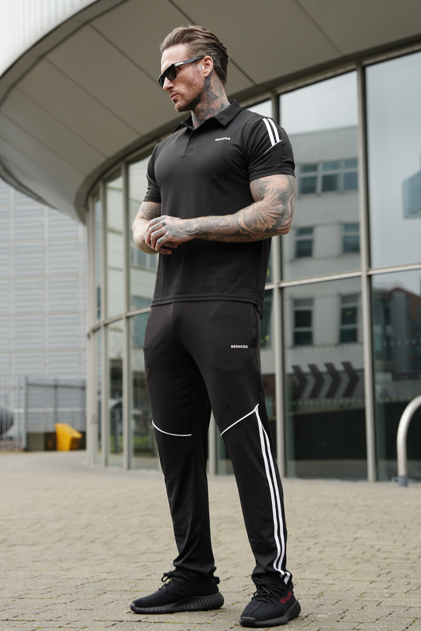 BB Urban Cool Tracksuit