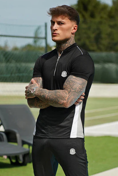 Broncoo Coal Comfort T-Shirt