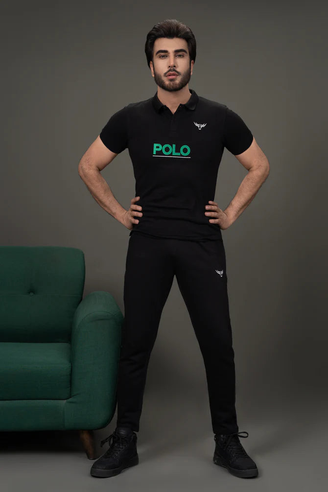 BT Black Authentic Tracksuit