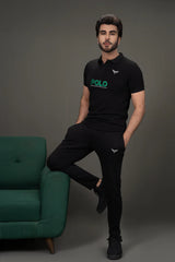 BT Black Authentic Tracksuit