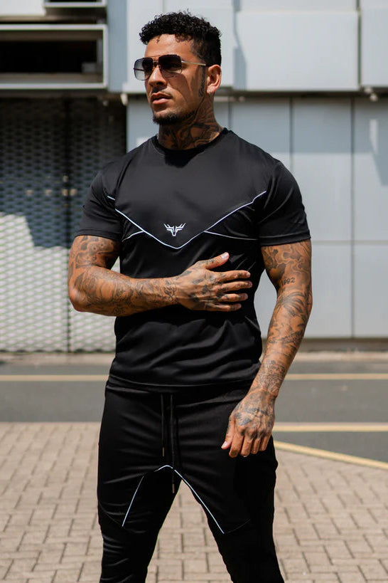 BT Black Stripe T-Shirt