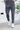 Broncoo Navy Streak Trouser