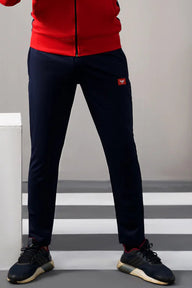 Broncoo Red Thunder Trouser