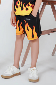 Kids Flame Short
