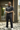Broncoo Black Warrior Tracksuit