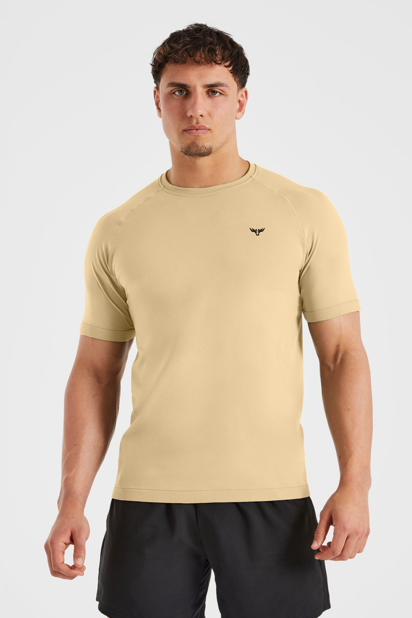 Broncoo Essential T-Shirt - Beige