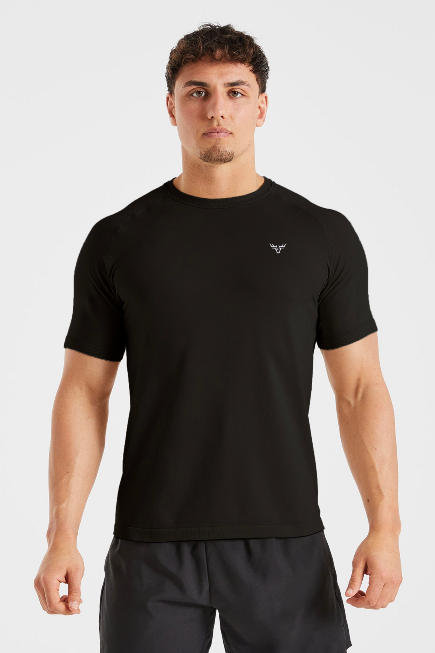 Broncoo Essential T-Shirt - Black