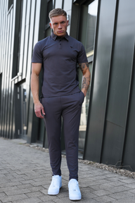 Broncoo Grey Rugby Tracksuit