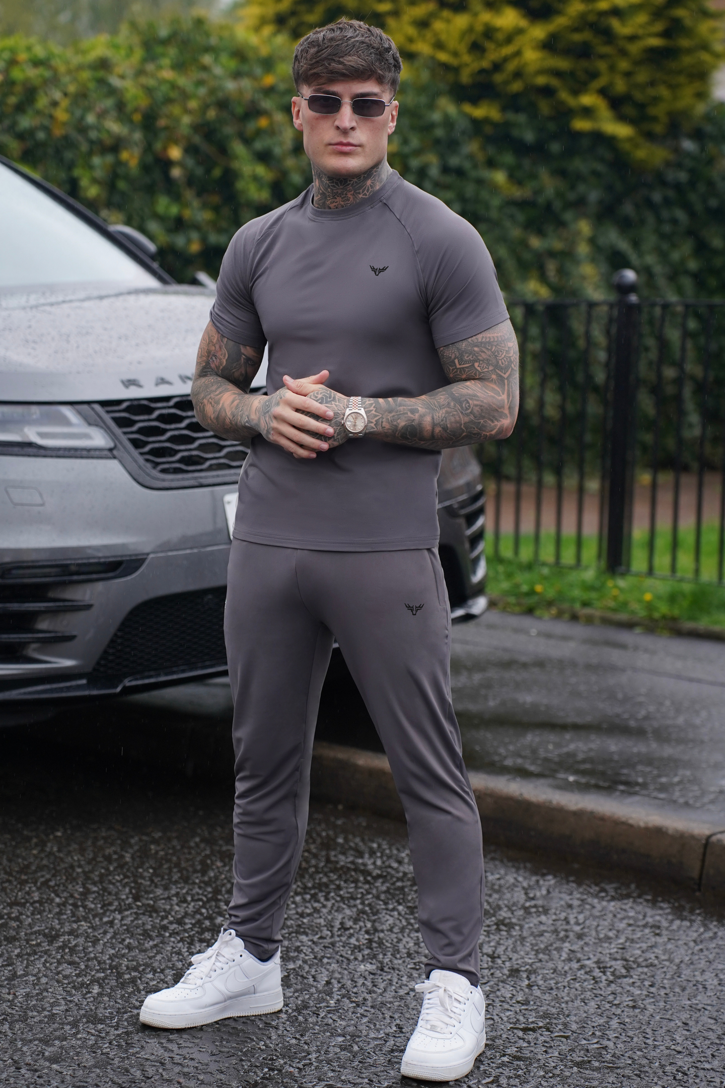 Broncoo Essential Set - Charcoal Grey