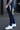 Broncoo Navy Aesthetic Trouser