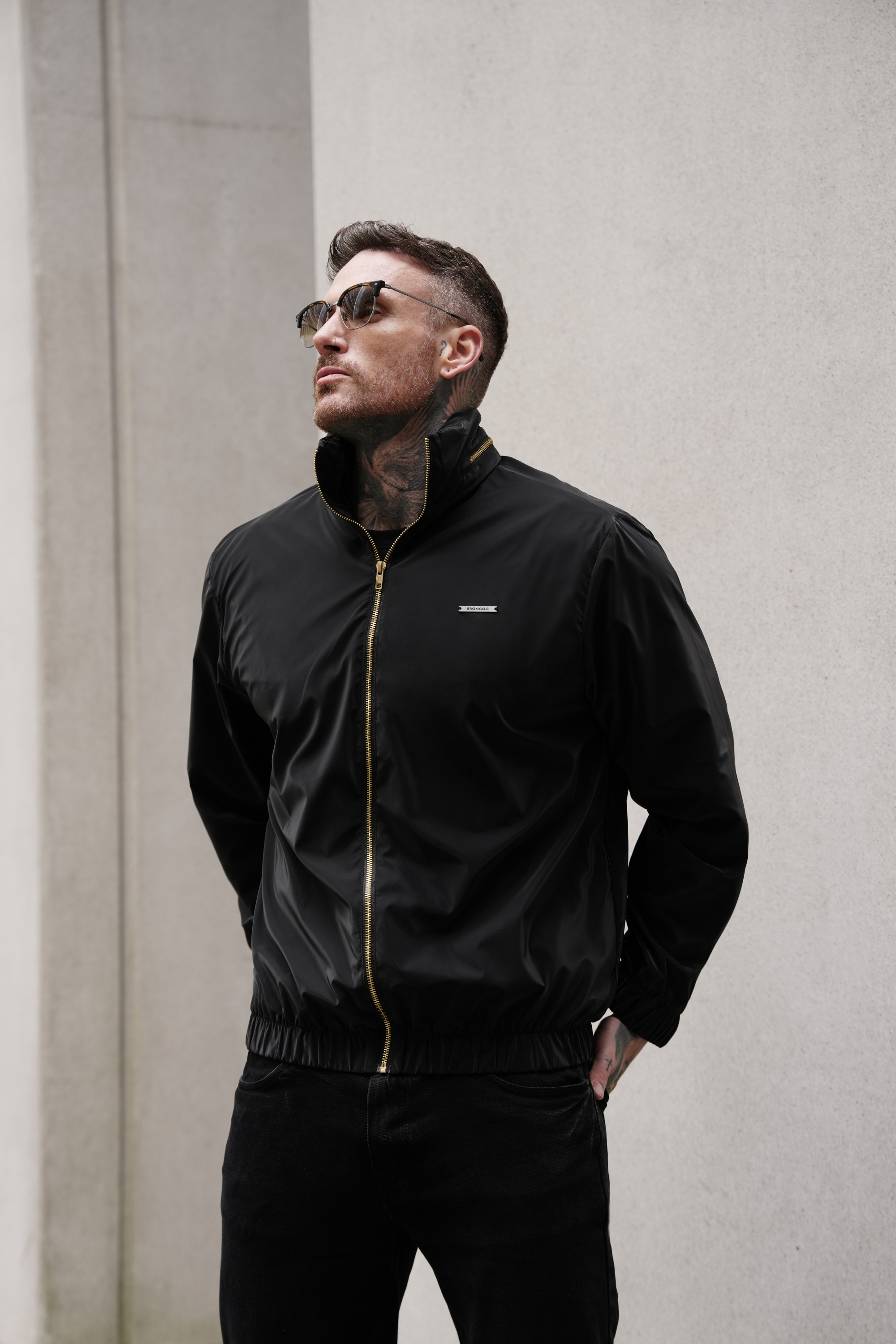 Broncoo Lightweight Premium Jacket