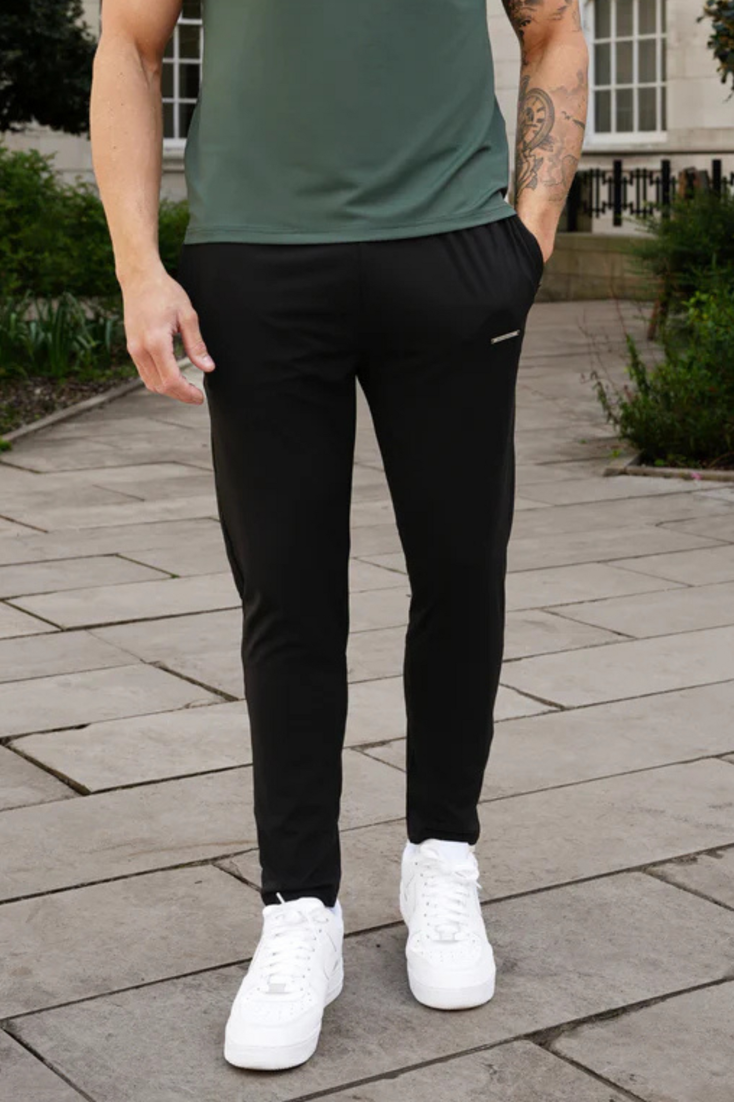 Broncoo Classic Polo Trouser