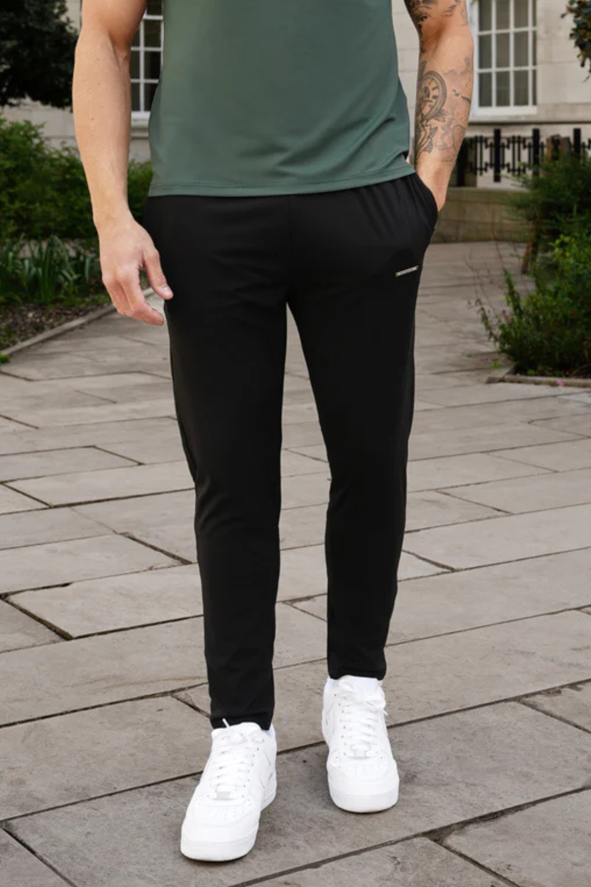 Broncoo Classic Polo Trouser