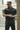 Broncoo Black Button Up Polo