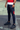FK Navy blend Trouser