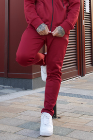 BT Burgundy Trouser