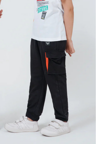 kids Graphic Trouser
