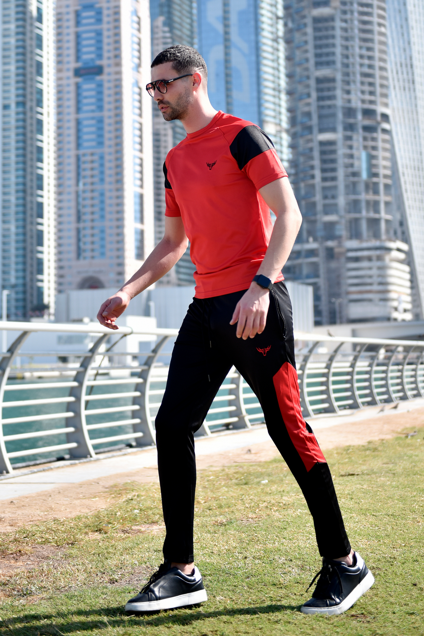 Broncoo Roshe Tracksuit - Dri-FIT