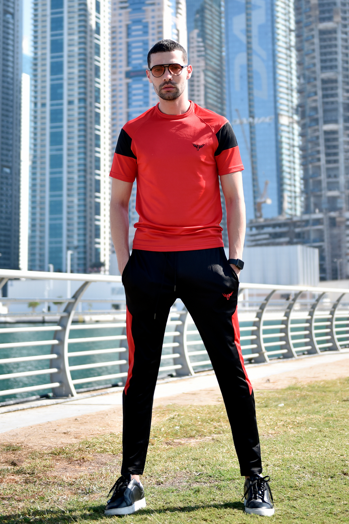 Broncoo Roshe Tracksuit - Dri-FIT